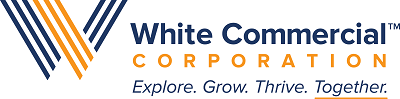 White Commercial logo